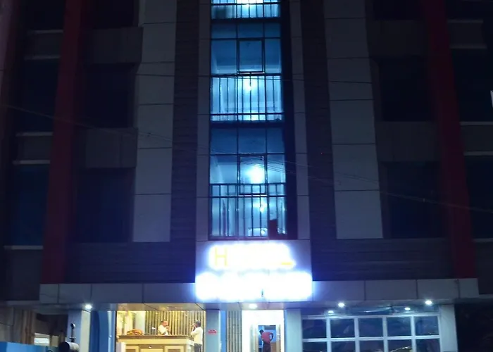 Hotel R.S.Mani